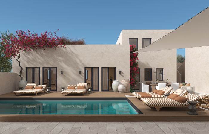 NAUMA PAROS Design Boutique Hotel - Adults Only