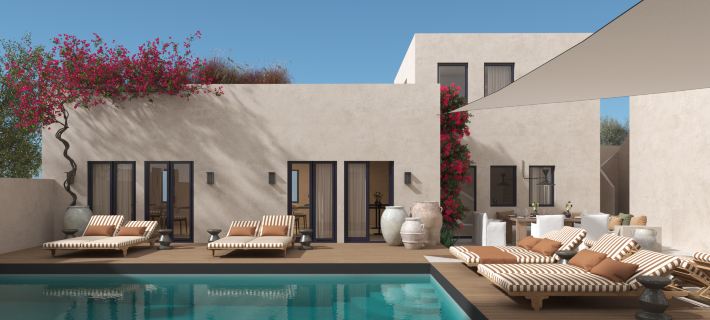 NAUMA PAROS Design Boutique Hotel - Adults Only Hotels in Náousa