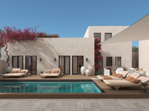 NAUMA PAROS | Design Boutique Hotel