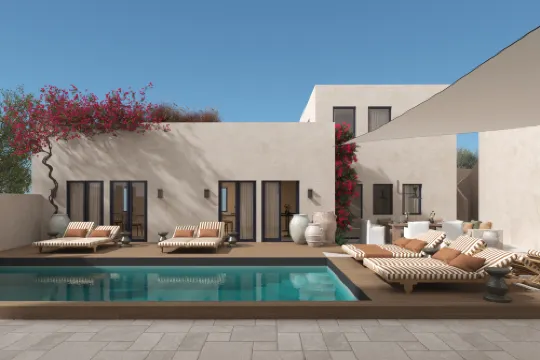 NAUMA PAROS Design Boutique Hotel - Adults Only