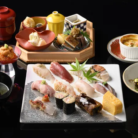 Toriizaki Club Sushi Auberge