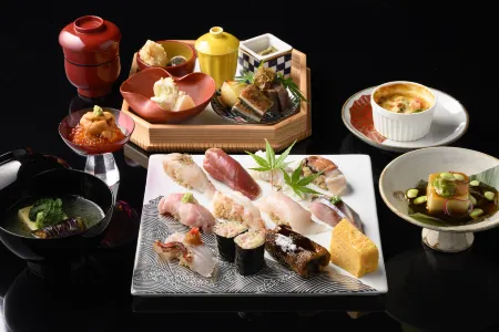 Toriizaki Club Sushi Auberge