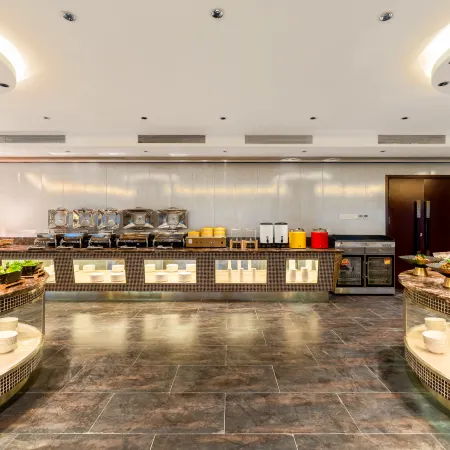 "Moshang Elegant Hotel (Wuhai Haibowan District Government Branch