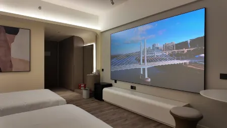 JOURNEE Apartment (Guangzhou Sunac Resort)