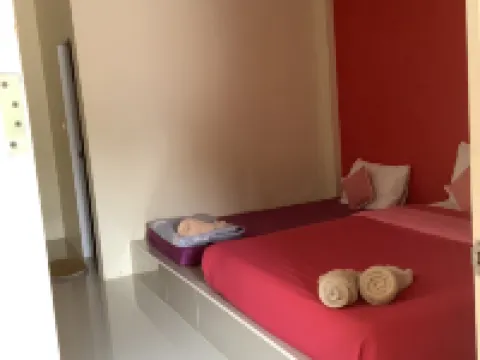 Rang Noknoy Resort at Kohlarn ラン島のホテル