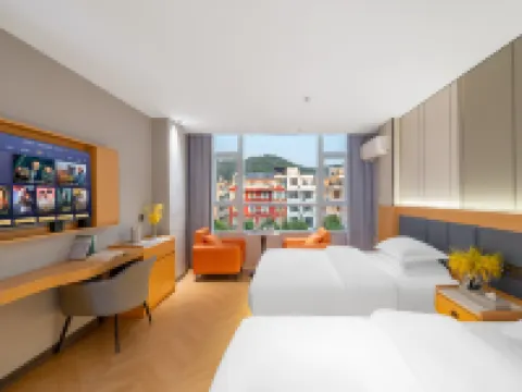 Contracted theme hotel فنادق في لوى بينغ