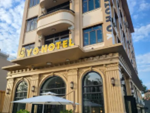 託爾酒店 海陽酒店