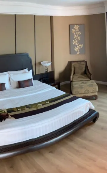 ห้องสวีทคลาสสิก ห้องไม่สูบบุหรี่(siam)