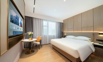 Yunan International Hotel (Dongguan Humen High-Speed Railway Station)