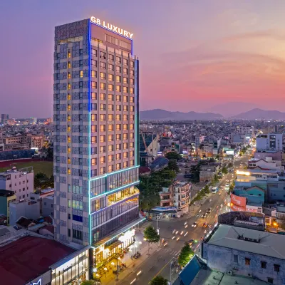 G8 Luxury Hotel Da Nang Hoteles cerca de Puente del Río Han