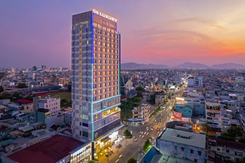 G8 Luxury Hotel Da Nang - spa