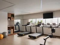 Miraflores Park, A Belmond Hotel, Lima - Gym