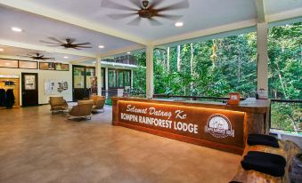 Rompin Rainforest Lodge