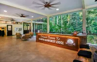 Rompin Rainforest Lodge Hotels in Rompin