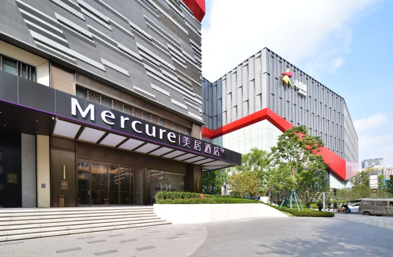 Mercure Chengdu West Expo City
