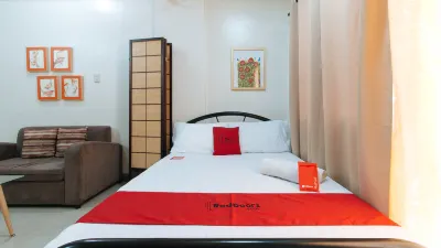 RedDoorz at Kassel Residences Parañaque パラニャケのホテル