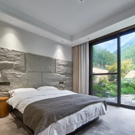 Quzhou Moon Falling Stars Homestay
