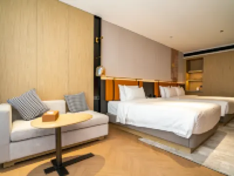 Grand Hyatt Shun Tian Fu Hotel, Jiuquan Hotels in Jiayuguan
