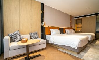 Grand Hyatt Shun Tian Fu Hotel, Jiuquan