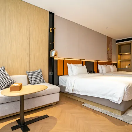 Grand Hyatt Shun Tian Fu Hotel, Jiuquan Отели в г. Цзяюгуан