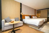 Grand Hyatt Shun Tian Fu Hotel, Jiuquan