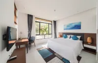 Hese Pool Villas & Resort Cam Ranh - balcony