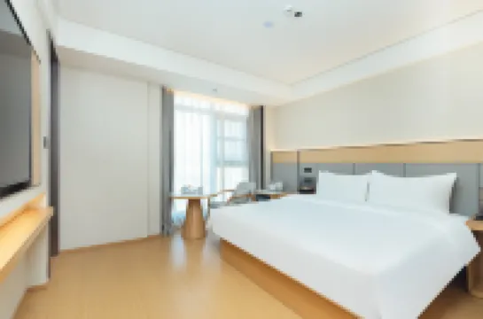 JIホテル(恵東黃埠店) 恵東のホテル