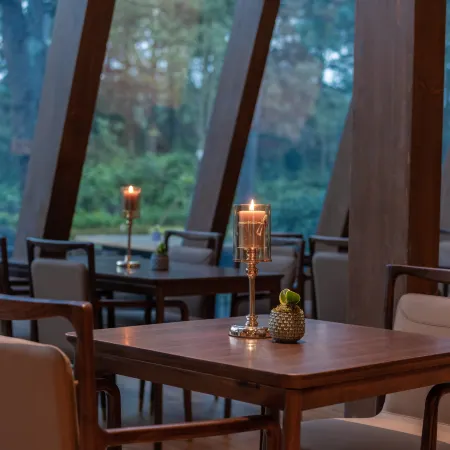 YUNTUN STARRY SKY LUXURY HOTEL