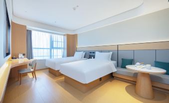 1. JI 호텔(장자..