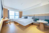 JI Hotel (Zhangjiagang High Speed Railway Station)