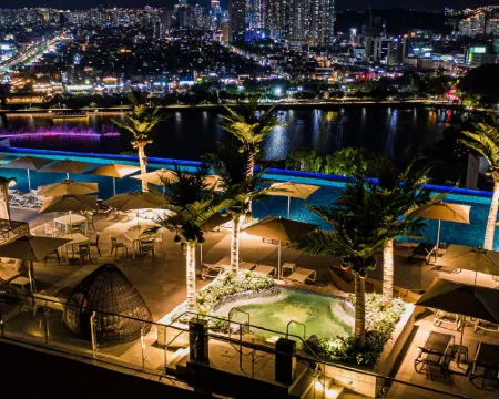 Hotel Susung Hotels in Daegu