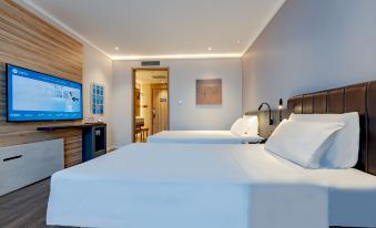 HanTing Premium Hotel (Changchun Shuangyang Yiyang Building)