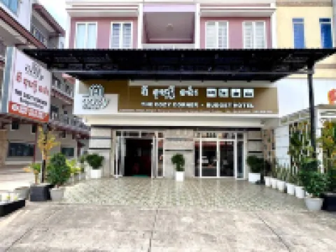 The Cozy Corner-Budget Hotel Hotels in Kampot