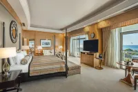 Calista Luxury Resort - balcon