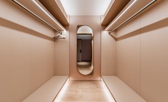 Hanting Hotel (Ordos Wushen Banner HSBC Lvyuan Farmers Market)