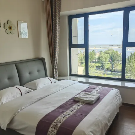 Lanyuewan Kuohai Homestay (East Zone, Lanyuewan Tourist Scenic Area)