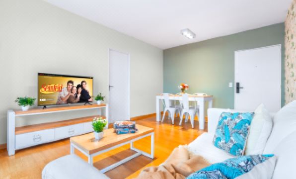 Modern Apartments in Puerto Madero