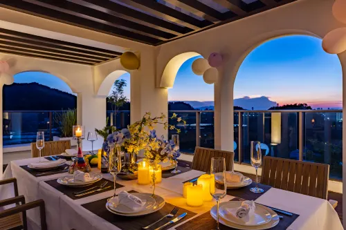 Jiangmen Shuju Yunshangshanju Holiday Homestay
