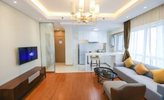 One roomluxury-Style Hotel(Tianma Central Square )