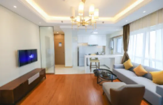 One roomluxury-Style Hotel（Tianma Central Square ）