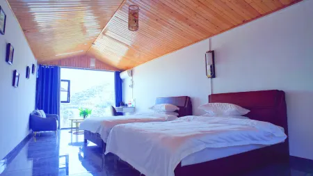 Anyida Vacation Apartment Отели рядом с достопримечательностью «Dongshengwei»