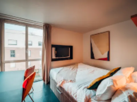 COWOOL Cergy Hotels in Val-d'Oise