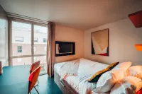 COWOOL Cergy Hotels in Conflans-Sainte-Honorine