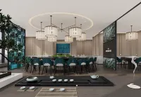 泰州中心皇冠假日酒店 - 早餐