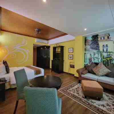 Lee Boutique Hotel Tagaytay Rooms