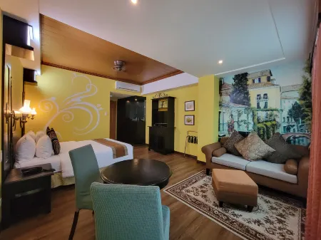 Lee Boutique Hotel Tagaytay Отели рядом с достопримечательностью «Тагайтай»