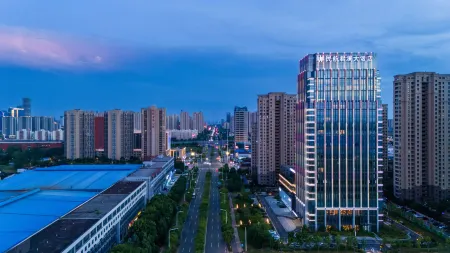 Anhui Civil Aviation Narada Hotel Отели рядом с достопримечательностью «China University of Science and Technology (High-tech Campus)»