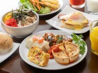 Tokyu Stay Fukuoka Tenjin - breakfast