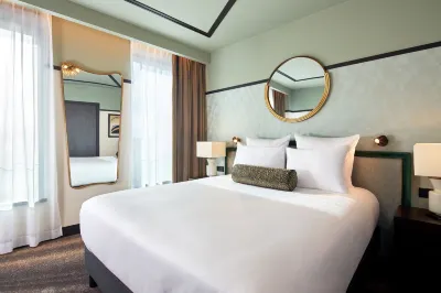 Maison Cassandre Hotels in Batignolles
