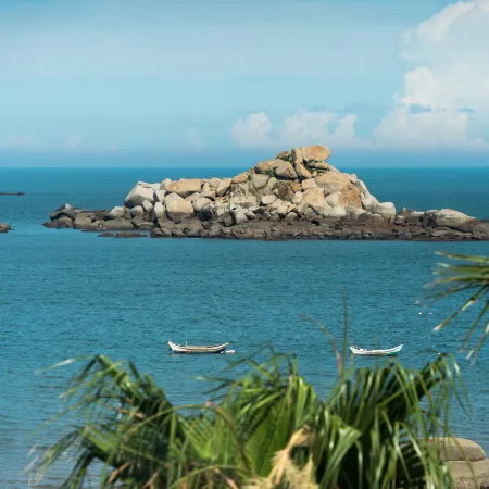 Meizhou Island Sea View Homestay